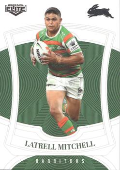 2023 NRL Traders Elite #115 Latrell Mitchell Front
